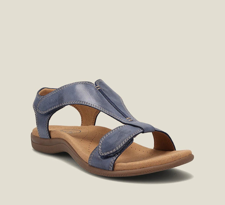 Sofia® | Orthopedic Leather Sandals