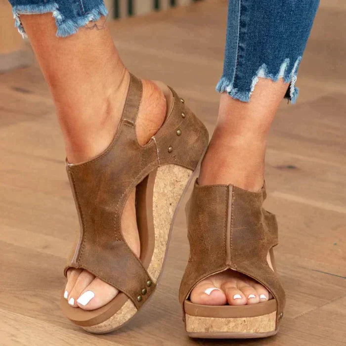 Isidora® | Wedge Sandal