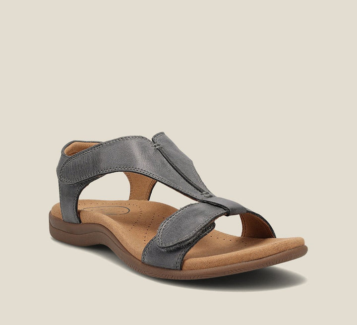 Sofia® | Orthopedic Leather Sandals
