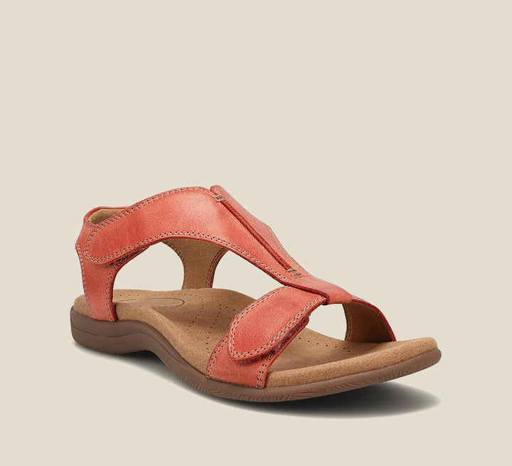 Sofia® | Orthopedic Leather Sandals