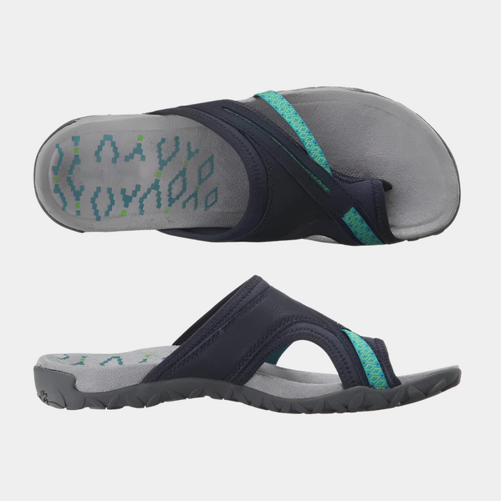 Rocío® | Ergonomic Orthopedic Sandals