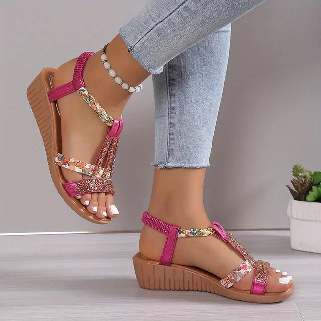Patricia® | Orthopedic Sandals Move Without Restrictions!
