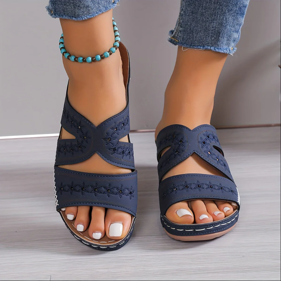 Nicole® | Fashionable Women'S Summer Sandals 2024