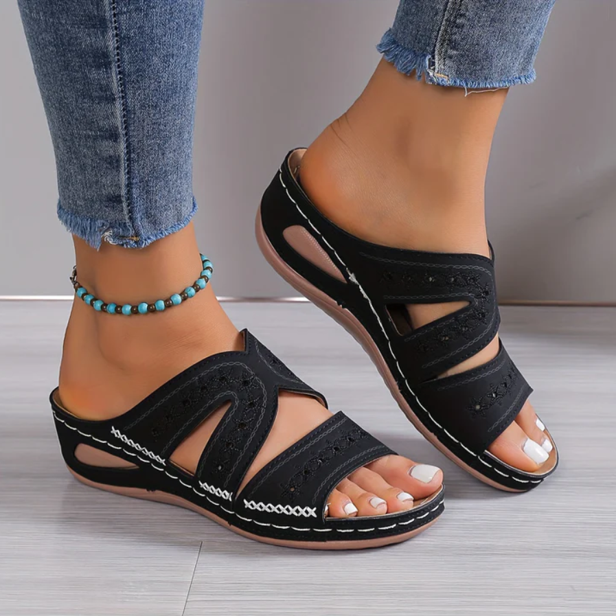 Nicole® | Fashionable Women'S Summer Sandals 2024